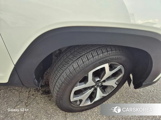 Ssangyong Torres id 4513036 из Кореи 8