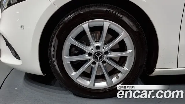 Mercedes-Benz A-Class W177 id 2489194 из Кореи 15