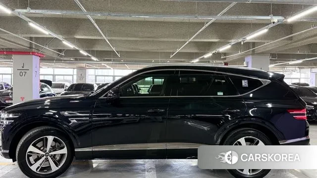 Genesis GV80 id 3664747 из Кореи 15