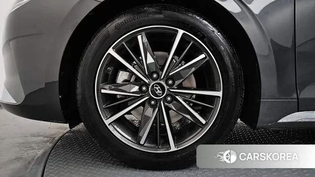 Hyundai The New Grandeur IG id 3736607 из Кореи 15