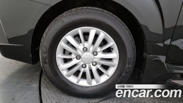 Ssangyong Korando Turismo id 2395284 из Кореи 15