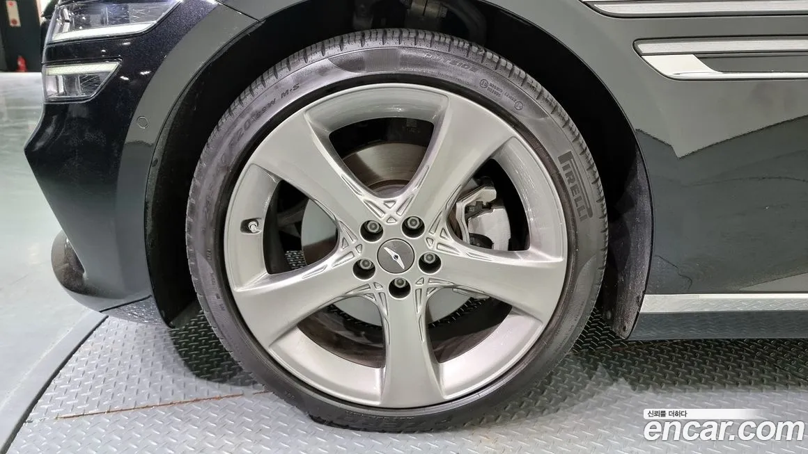 Genesis G80 (RG3) id 1394346 из Кореи 15