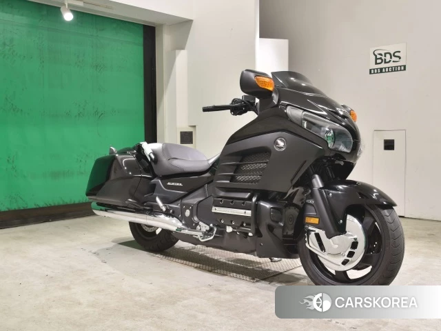 Honda GL1800 F6B 2015 из Японии, фото 2