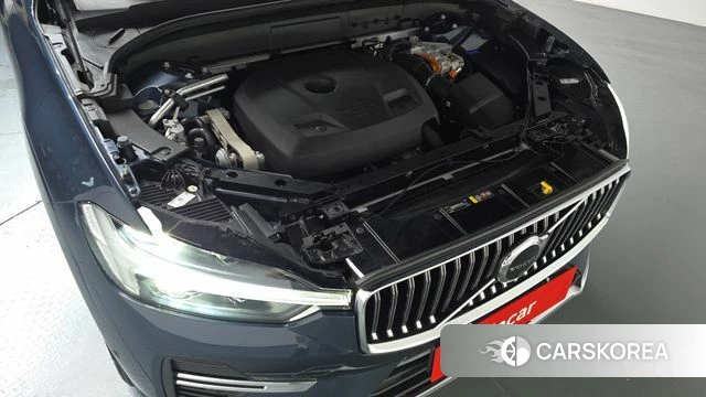 Volvo XC60 second Generation id 4540006 из Кореи 31