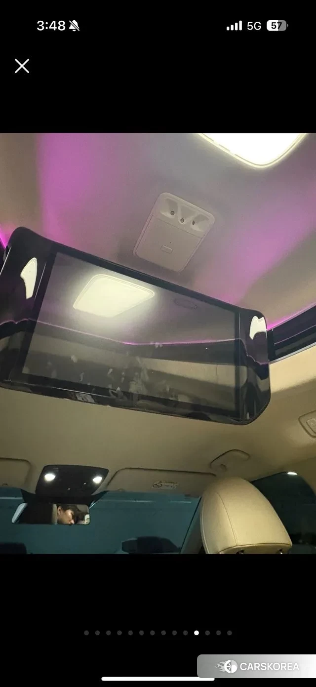 Kia Carnival 4th generation id 3695527 из Кореи 8