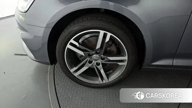 Audi A4 (B9) id 3233396 из Кореи 15