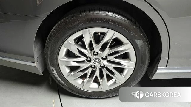 Lexus LS500 5th generation id 3899664 из Кореи 15