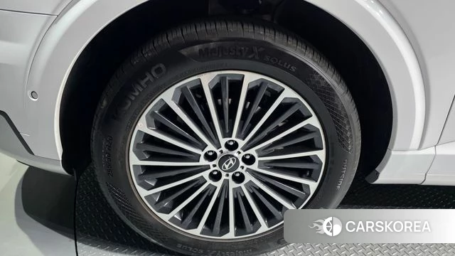 Hyundai Palisade (LX3) id 4468246 из Кореи 35
