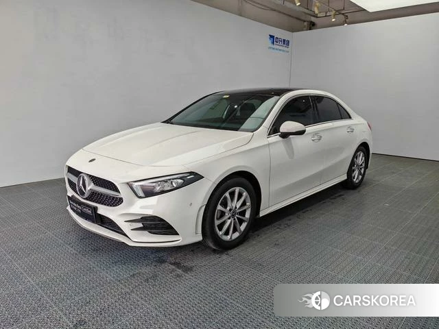 Mercedes-Benz Class A id 4209198 из Китая 15
