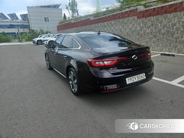 Renault Korea (Samsung) SM6 id 4477562 из Кореи 15