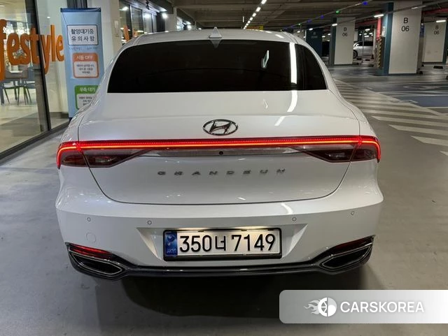 Hyundai The New Grandeur IG Hybrid id 4249453 из Кореи 15