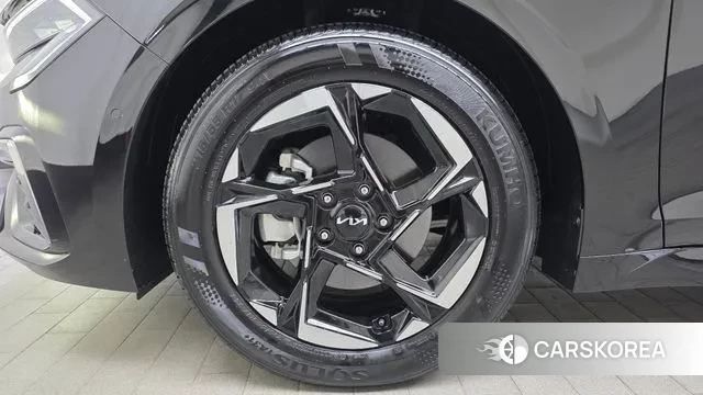 Kia The New K5 3rd generation id 3549893 из Кореи 15