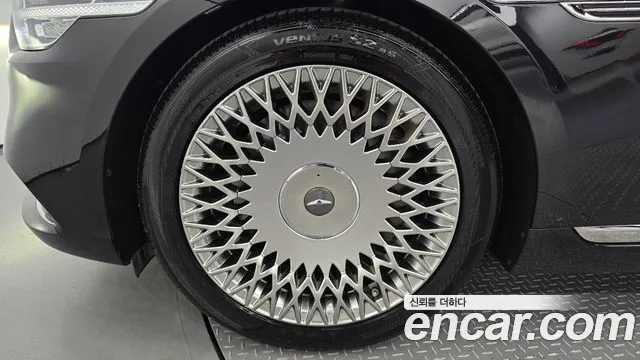 Genesis G90 id 2834728 из Кореи 15