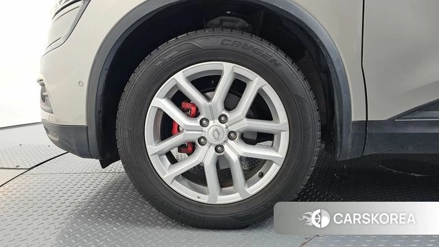 Renault Korea (Samsung) QM6 id 4677812 из Кореи 15