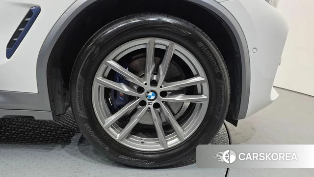 BMW X4 (G02) id 4429023 из Кореи 28