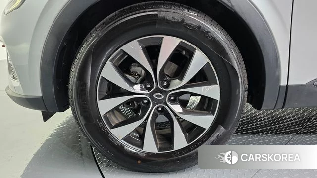 Renault Korea (Samsung) XM3 id 4500850 из Кореи 25