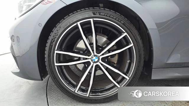 BMW 3 Series (G20) id 4784429 из Кореи 27