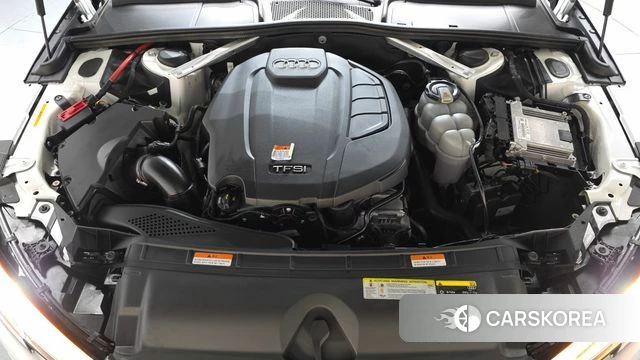 Audi A4 (B9) id 3795561 из Кореи 15