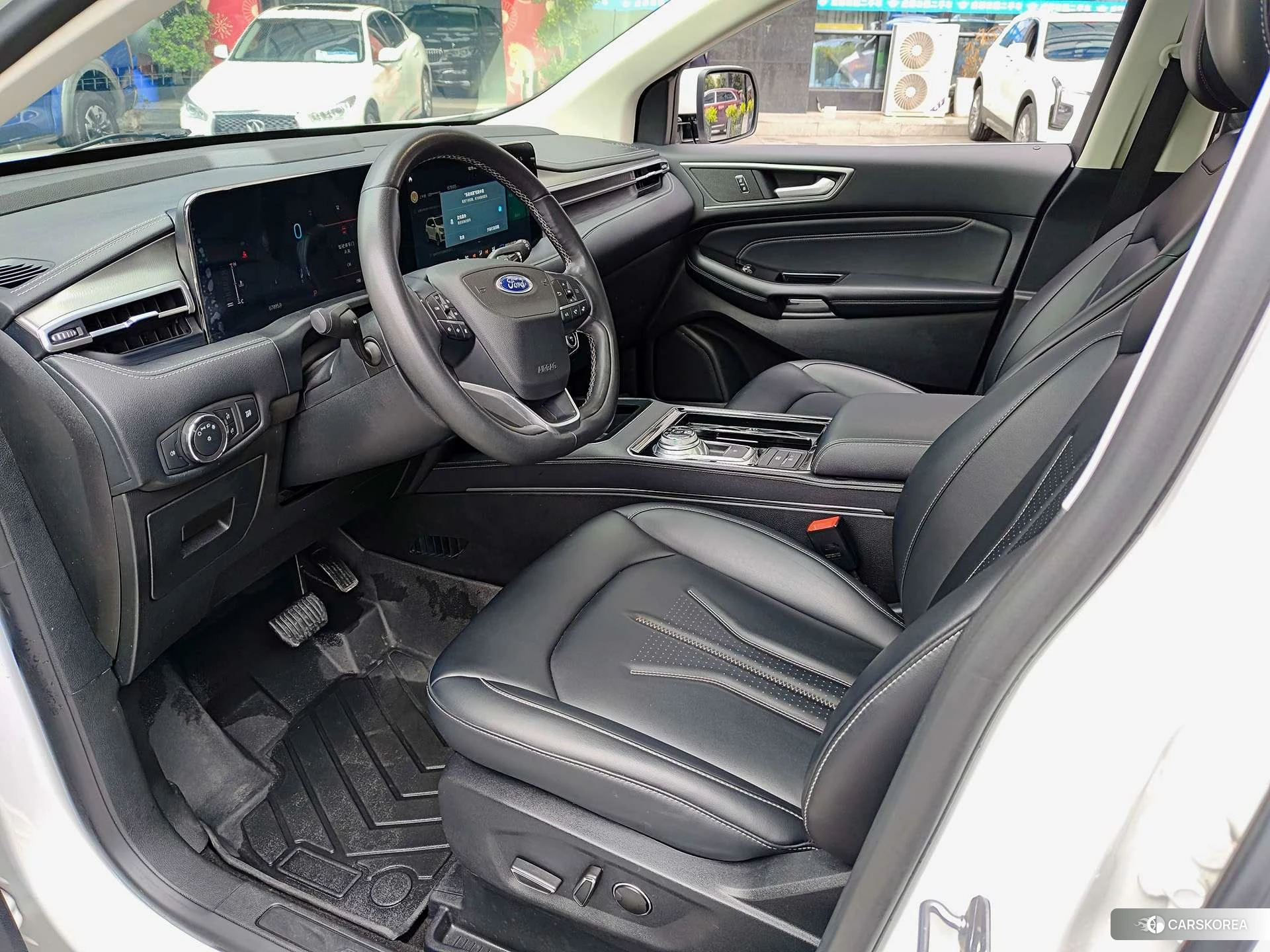 Ford Sharp World 2020 Белый из Китая, фото 6