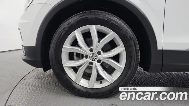 Volkswagen Tiguan second Generation id 2323481 из Кореи 15