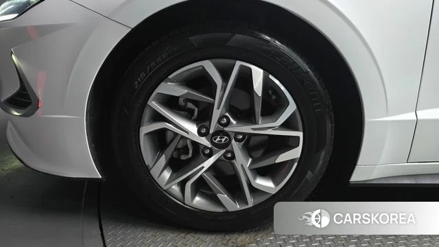 Hyundai Sonata (DN8) id 4581588 из Кореи 15