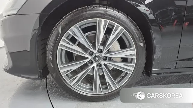 Audi A6 (C8) id 3518329 из Кореи 15