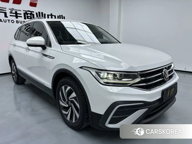 Volkswagen Tiguan L id 4215063 из Китая 10
