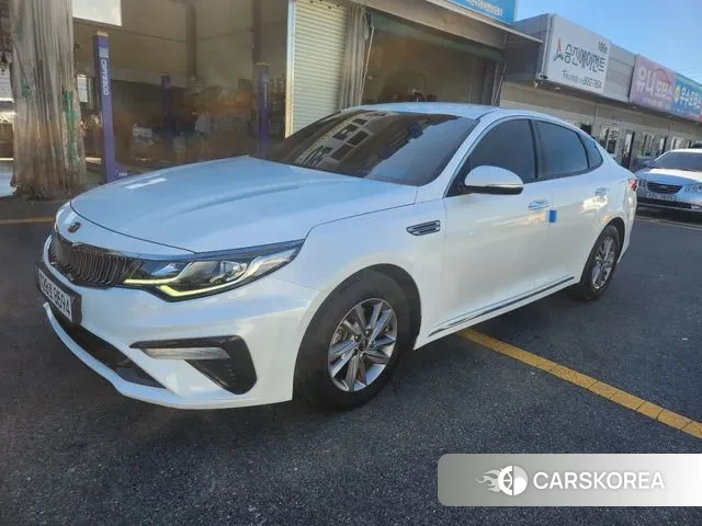 Kia The New K5 2nd generation id 3517229 из Кореи 14