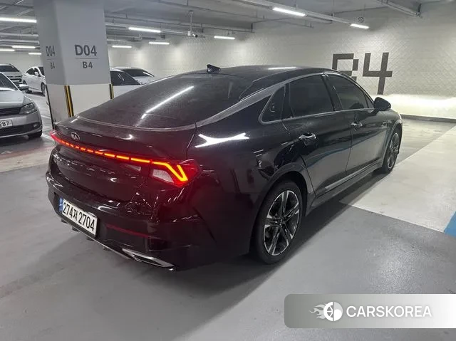 Kia K5 3rd generation id 3473579 из Кореи 8