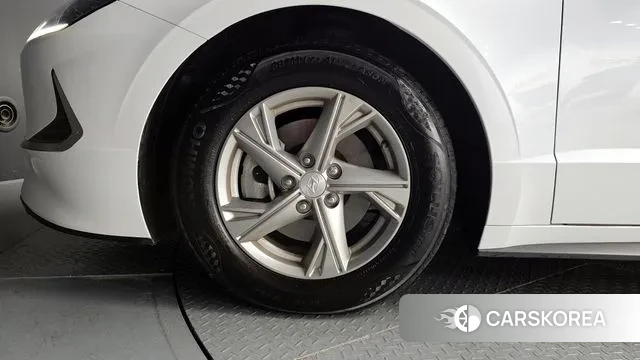 Hyundai Sonata (DN8) id 3451547 из Кореи 15