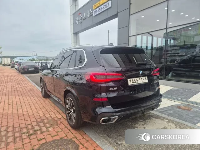 BMW X5 (G05) id 3454310 из Кореи 15