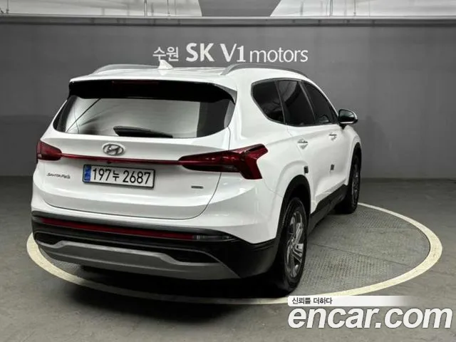 Hyundai The New Santa Fe id 2714889 из Кореи 15