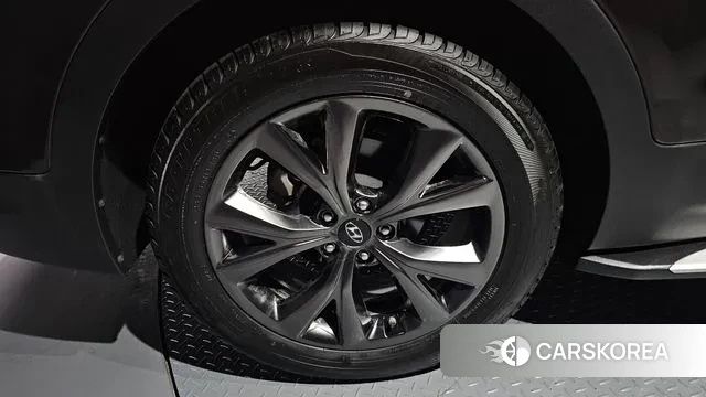 Hyundai Santa Fe The Prime id 3005070 из Кореи 15