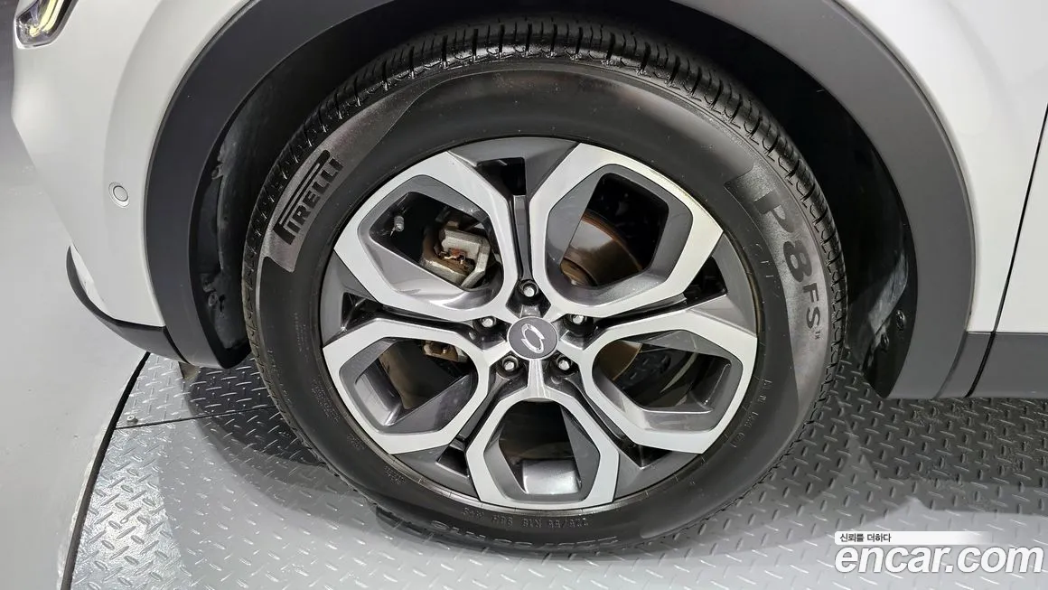 Renault Korea (Samsung) XM3 id 1904650 из Кореи 15