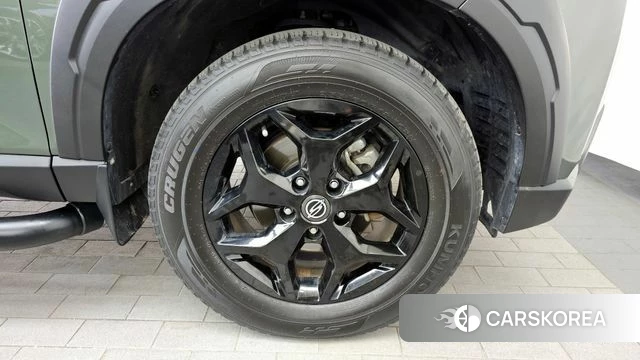 Ssangyong The New Rexton Sports Cannes id 3827684 из Кореи 15