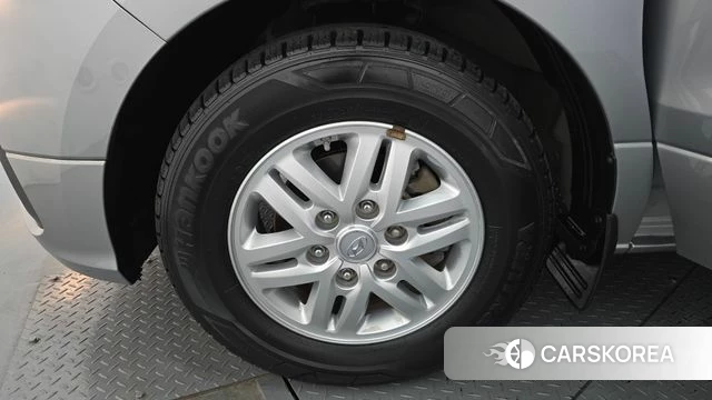 Hyundai The New Grand Starex id 4477295 из Кореи 15