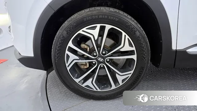 Hyundai Santa Fe TM id 3439658 из Кореи 15