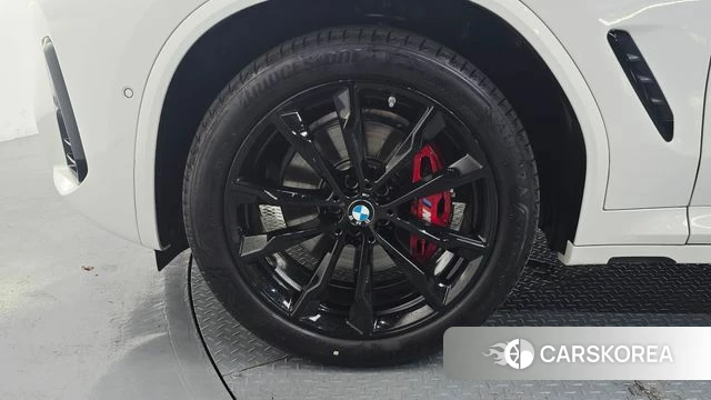 BMW X4 (G02) id 4664933 из Кореи 15