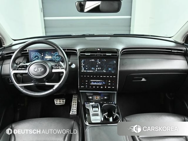 Hyundai Tucson (NX4) id 4910911 из Кореи 14