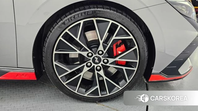 Hyundai Avante (CN7) id 4696814 из Кореи 25