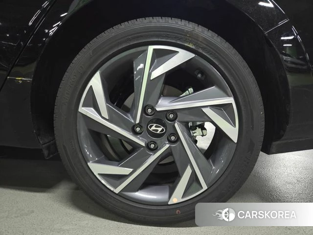 Hyundai The New Avante (CN7) id 4307932 из Кореи 11