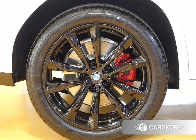 BMW X4 (G02) id 4870530 из Кореи 15