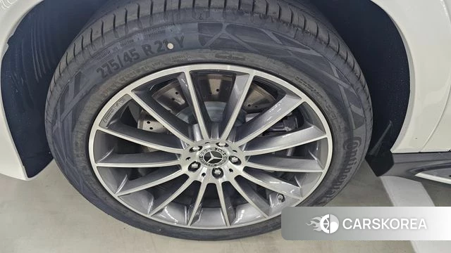 Mercedes-Benz GLE-Class W167 id 4468217 из Кореи 15