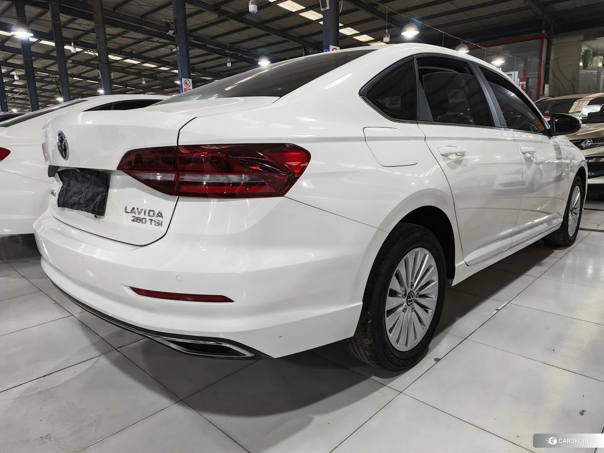 Volkswagen Lavida 2020 Белый из Китая, фото 5