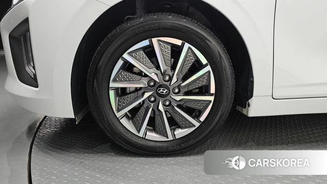 Hyundai The New Ionic Electric id 4881809 из Кореи 15