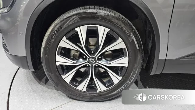 Renault Korea (Samsung) The New QM6 id 3573107 из Кореи 15