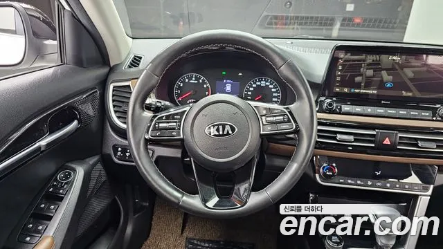 Kia Seltos id 2619928 из Кореи 15