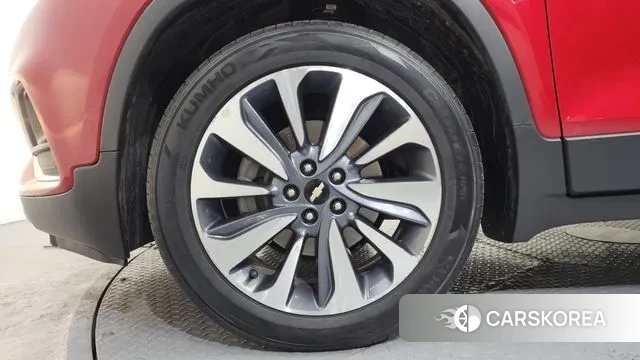 Chevrolet (GM Daewoo) The New Trax id 3682493 из Кореи 15