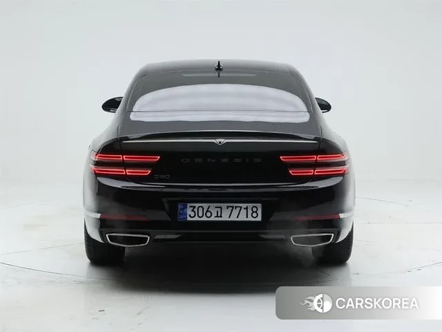 Genesis G80 (RG3) id 3468153 из Кореи 15