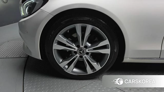 Mercedes-Benz C-Class W205 id 3861789 из Кореи 15